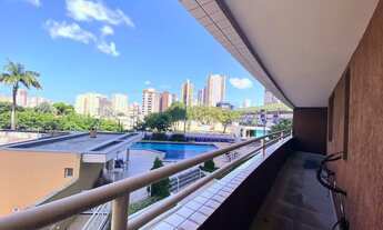 Imagem 7: Apartamento para venda com 125 metros quadrados com 3 quartos em Joaquim Távora - Fortalez