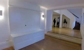 Imagem 6: Cobertura duplex com área externa reformada R Oscar Freire duas vagas