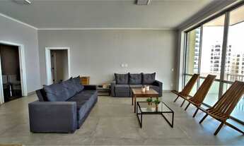 Imagem 4: APARTAMENTO FRENTE AO MAR DA PRAIA DAS PITANGUEIRAS - 6 SUÍTES - 4 VAGAS - REFORMADO