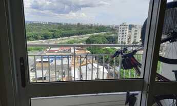 Imagem 3: Apartamento - Jardim Augusta - Residencial Serra da Estrela - 2 Dormitórios - 59m²