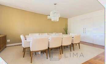 Imagem 4: Apartamento para venda. Com 513 metros quadrados e 4 quartos em Chácara Itaim - São Paulo