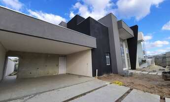 Imagem 3: Mansão em fase final de obra - 4 suítes - Ac 700m² - At 1200m²