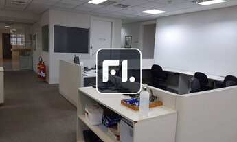 Imagem 7: Conjunto comercial no Itaim Bibi para locação com 800m²