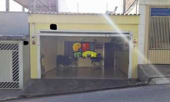 Imagem: SãO BERNARDO DO CAMPO - Casa Padrão