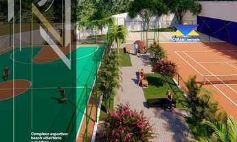 Imagem 2: Casa de condomínio para venda tem 122 metros quadrados com 3 quartos