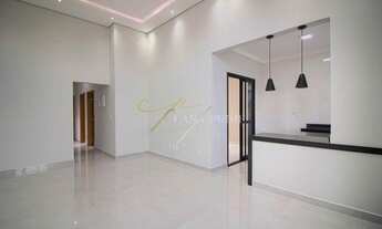 Imagem 2: Casa com 3 dormitórios à venda, 112 m² por R$ 750.000,00 - Jardim Park Real - Indaiatuba/S