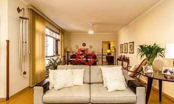 Imagem 3: Apartamento com 3 dormitórios à venda - José Menino - Santos/SP