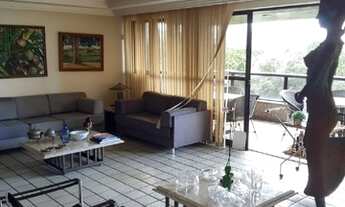 Imagem 2: Apartamento à venda, 4 quartos, 3 suítes, 3 vagas, Madalena - Recife/PE