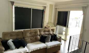 Imagem 5: Apartamento com 3 dormitórios à venda, 163 m² por R$ 1.277. - Perdizes - São Paulo/SP