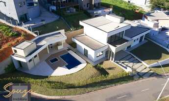 Imagem: Casa à venda, 3 quartos, 3 suítes, Condomínio