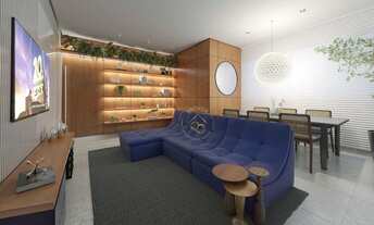 Imagem 7: Apartamento à venda, 64 m² por R$ 1.201.238,00 - Santo Agostinho - Belo Horizonte/MG