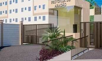 Imagem 2: Apartamento para Venda em Ribeirão das Neves, Dona Clara, 2 dormitórios, 1 banheiro, 1 vag