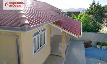 Imagem 2: Casa com 4 dormitórios à venda, 242 m² por R$ 690.000,00 - Do Paulas - São Francisco do Su