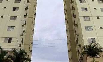 Imagem 2: Apartamento com 3 dormitórios à venda, 74 m² por R$ 399.300,00 - Parque Amazônia - Goiânia