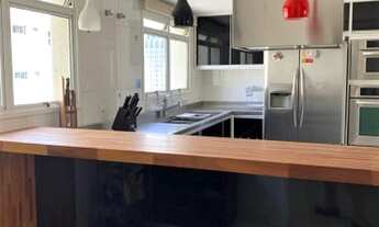 Imagem 6: Apartamento para aluguel com 204 metros quadrados com 3 quartos em Indianópolis - São Paul