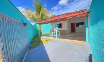 Imagem: Casa com 2 dormitórios à venda, 61 m²