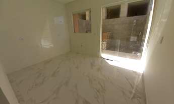 Imagem 4: Sobrado para venda com 75 metros quadrados com 2 quartos. já com documentos para financiam