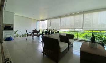 Imagem 5: Apartamento para venda possui 294 metros quadrados com 4 quartos