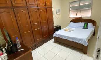 Imagem 7: Apartamento para venda possui 77 metros quadrados com 2 quartos em Vila Mathias - Santos