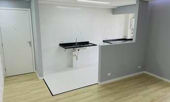 Imagem 6: Apartamento para venda com 60 m² com 2 quartos (1 SUÍTE), 2 VAGAS, no Centro de Diadema