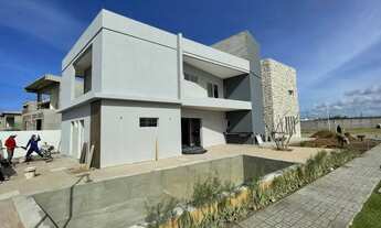 Imagem 5: Casa para Venda em Cabedelo, Ponta de Campina, 5 dormitórios, 4 suítes, 6 banheiros, 4 vag