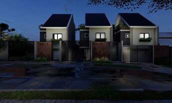 Imagem 4: Sobrados duplex à venda no Xaxim com 03 quartos sendo 1 suíte