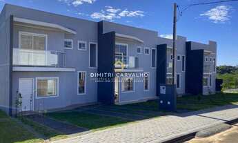 Imagem 6: Sobrado condomínio fechado 1 Suíte + 2 dormitórios à venda, 95 m² por R$ 380.000