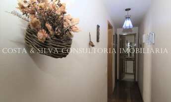 Imagem 4: Apartamento com 84 m² no bairro Flamengo com 2 quartos e garagem escritura