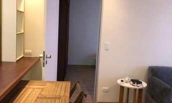 Imagem 4: Apartamento para locação possui 60 metros quadrados com 1 quarto