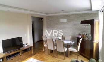 Imagem: Apartamento reformado com 2 dormitórios