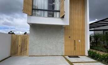 Imagem 6: Casa de condomínio sobrado para venda com 150 metros quadrados com 1 quarto