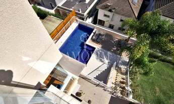 Imagem 6: SANTANA DE PARNAíBA - Casa de Condomínio - Alphaville