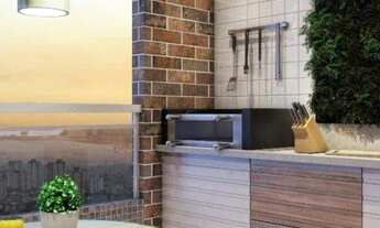 Imagem 4: Apartamento com 2 dormitórios à venda, 70 m² por R$ 443.892,31 - Vila Guilhermina - Praia