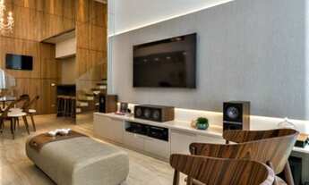 Imagem 4: BROOKLIN APARTAMENTO PENTHOUSE! 3SUITES,3 VAGAS,174 M² ÚTEIS