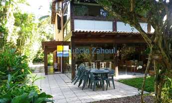 Imagem 6: Casa frente ao mar fora de condomínio à venda em Maresias, 5 suítes, 4670m² de terreno!