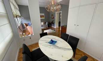 Imagem 7: Apartamento na Gávea com 3 quartos e 120 metros quadrados