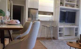 Imagem 6: Apartamento com 1 suíte e um dormitório à venda, 68 m² por R$ 389.000 - Jardim Do Lago - B