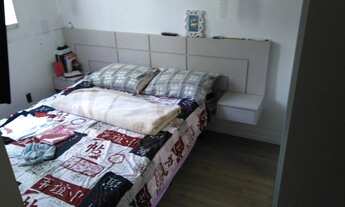 Imagem 3: Apartamento - Parque São Vicente - Mauá - SP - Aceita Financiamento