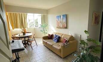 Imagem 2: Apartamento com 3 dormitórios à venda, área de lazer completa próximo a praia R$ 200.000