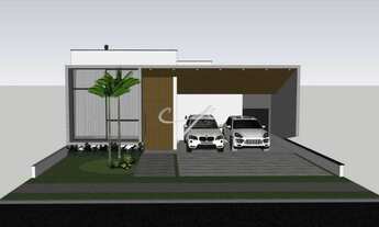 Imagem 7: Casa com 3 dormitórios à venda, 179 m² por R$ 1.400.000,00 - Condomínio Laguna - Indaiatu