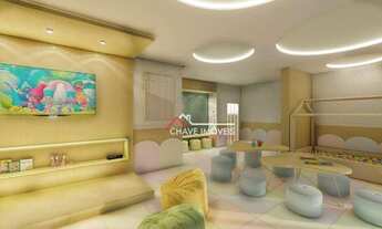 Imagem 6: Apartamento com 3 dormitórios à venda, 112 m² por R$ 771.985,60 - Vilamar - Praia Grande/S