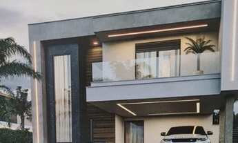 Imagem 2: CASA RESIDENCIAL em Louveira - SP, Residencial Reserva dos Vinhedos