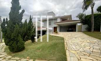 Imagem 2: Casa - Loteamento Alphaville Campinas - Campinas