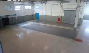 Imagem: GALPÃO INDUSTRIAL EM DIADEMA