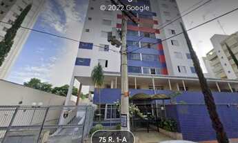 Imagem 2: Apartamento para venda tem 61 metros quadrados com 2 quartos em Setor Aeroporto - Goiânia