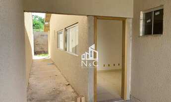 Imagem 2: Casa Nova no Independência Mansões em Aparecida de Goiânia-GO