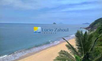 Imagem 3: Casa frente ao mar com uma vista espetacular à venda em Boiçucanga