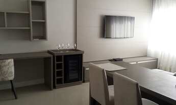 Imagem 4: Flat para aluguel Reformado Com 45 metros quadrados e 1 quarto no Itaim Bibi - São Paulo