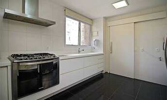 Imagem 3: FANTÁSTICO APARTAMENTO NO IBIRAPUERA,4SUITES+4VAGAS,310M2ÚTEIS