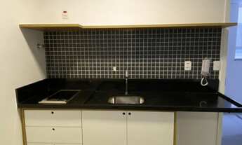 Imagem 4: Apartamento para venda tem 25 metros quadrados com 1 quarto em Higienópolis - São Paulo